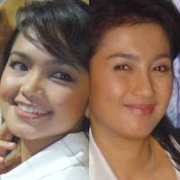 Siti Nurhaliza Ngefans Desy Ratnasari